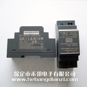 導(dǎo)軌式電源HDR-30-24 (24V-1.5A)