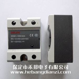 固態(tài)繼電器CDG1-1DD/40A