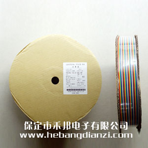 彩排線40P 1.27小間距