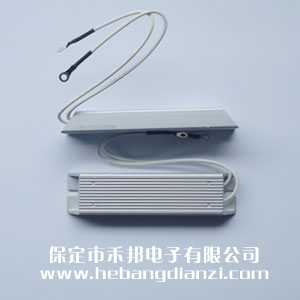 80歐 100W 梯形鋁殼電阻