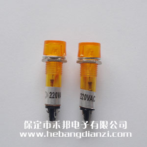AC220V黃色指示燈
