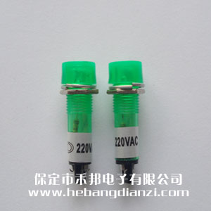 AC220V綠色指示燈