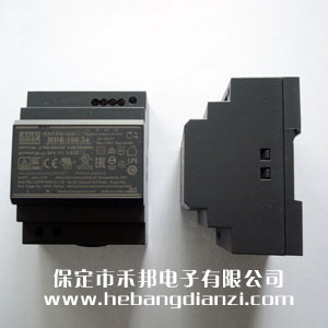 導(dǎo)軌式電源HDR-100-24N (24V-4.2A)