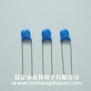 560PF 1000V高壓瓷片電容