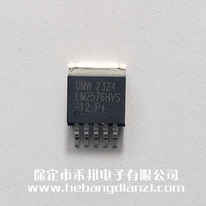 LM2576HVS-12 友臺