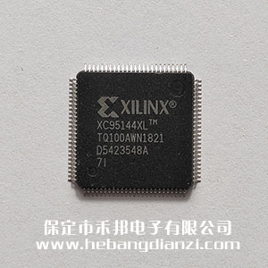 XC95144XL-7TQ100I 翻新